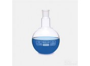 bình cầu đáy bằng cổ nhám isolab